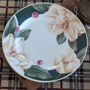 Citation Savannah Grove Stoneware Dinner Plates Set Of 2